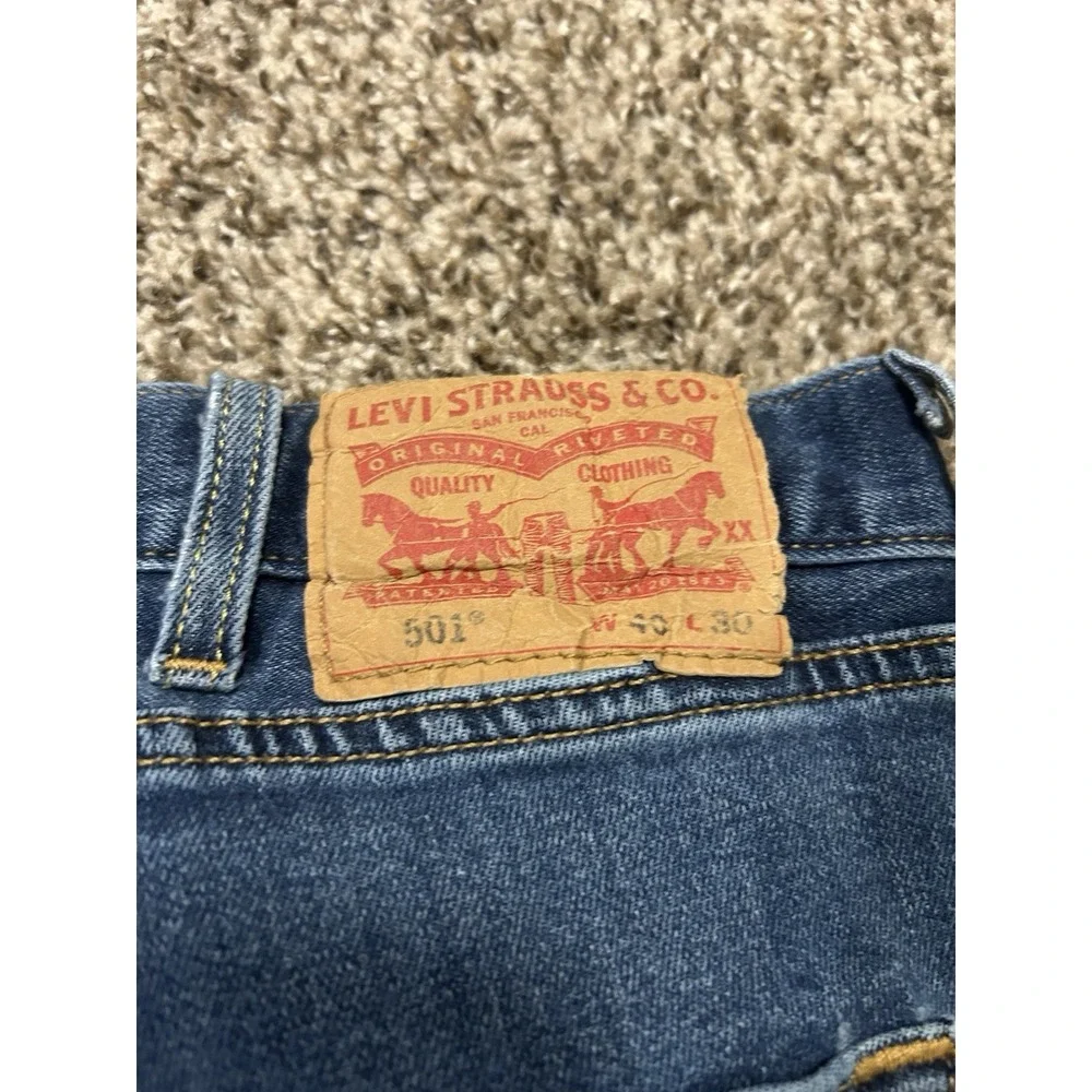 Levis product pair
